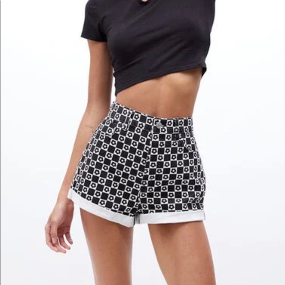 PACSUN SHORTS!!!